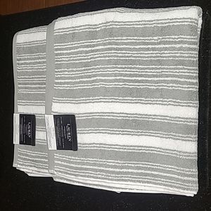 Ralph Lauren | Bath | Ralph Lauren Oversized Bath Towel Set | Poshmark